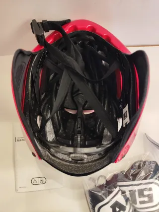 Casco ABUS GameChanger Tri Ciclismo