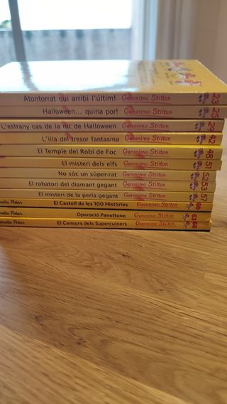 Operació Panettone: Geronimo Stilton 63