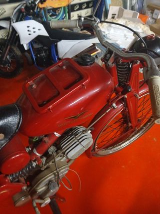 Motoguzzi Hispania 65 cc