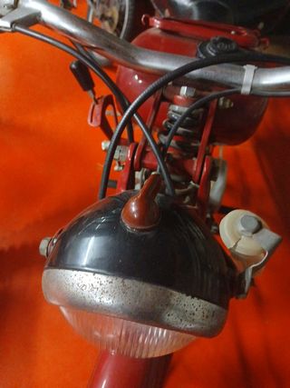 Motoguzzi Hispania 65 cc