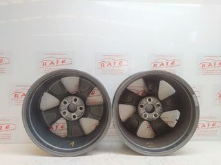 TOYOTA RAV4 HYBRID 4X4 BLACK EDITION JUEGO LLANTAS