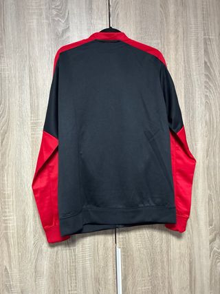 Chándal Joma Negro/Rojo Nuevo Talla XL