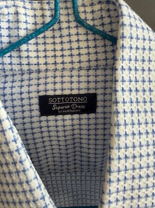 Camicia uomo BOGGI manica lunga fantasia