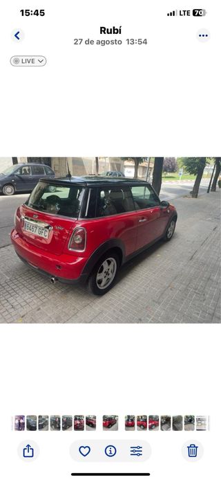 MINI Mini 2008