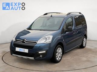 Citroën Berlingo Talla M BlueHDi 100 SHINE