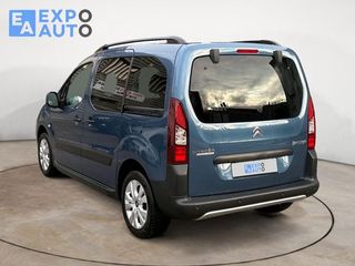 Citroën Berlingo Talla M BlueHDi 100 SHINE