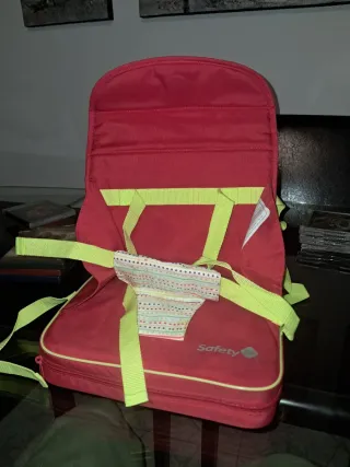 Silla de bebé para comer