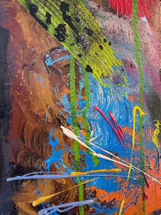 Arte abstracto moderno