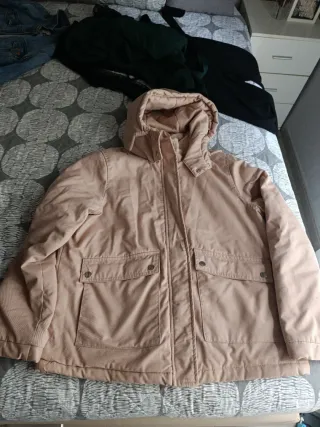 Lote Ropa Chica Beige y Azul