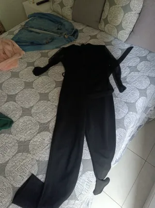 Lote Ropa Chica Beige y Azul