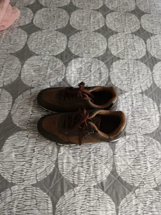 Lote Ropa Chica Beige y Azul