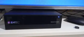 EMTEC Movie Cube Grabador TV