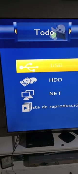 EMTEC Movie Cube Grabador TV