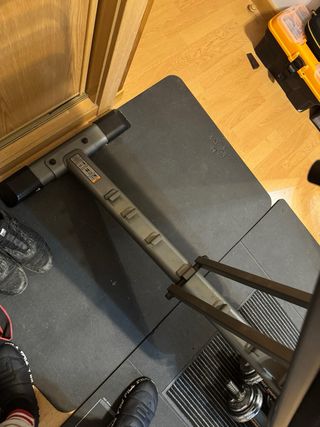 Banco de entrenamiento multifuncional