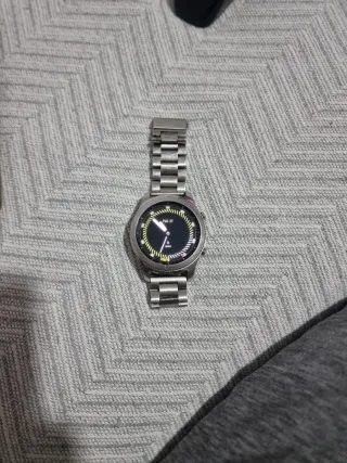 Samsung Gear S3 Classic Plata