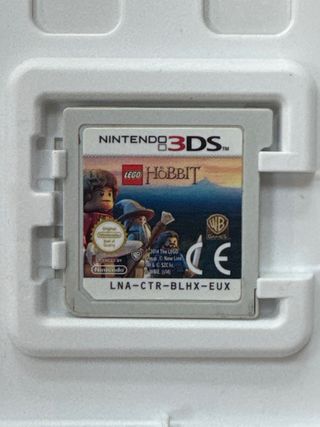 LEGO: El Hobbit, Nintendo 3DS