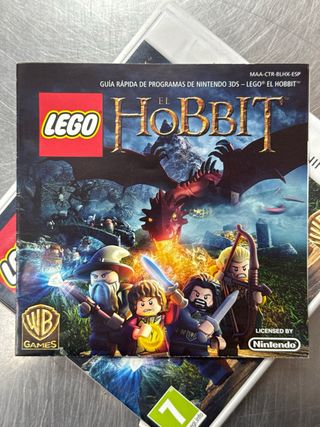 LEGO: El Hobbit, Nintendo 3DS