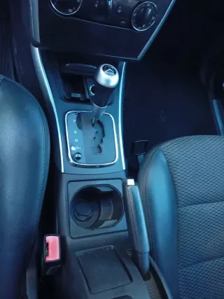 Mercedes-Benz Clase B 2010