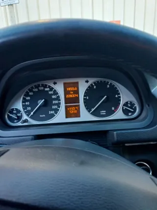 Mercedes-Benz Clase B 2010