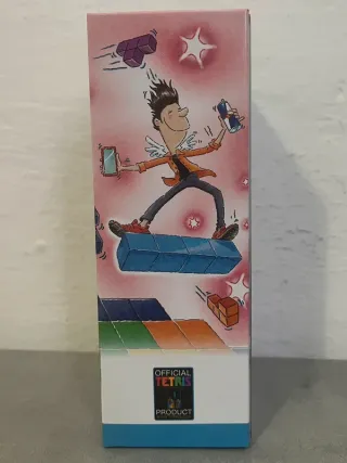 Red Bull Tetris gioco edizione limitata nuovo