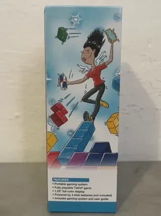 Red Bull Tetris gioco edizione limitata nuovo