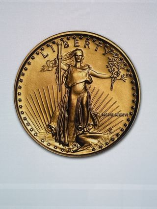 Moneda de Oro