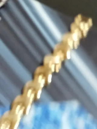 Reloj Laura Merosi Dorado Mujer