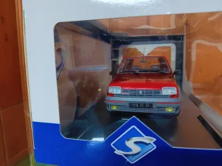 Maqueta Solido GT Turbo Fase 1 1:18