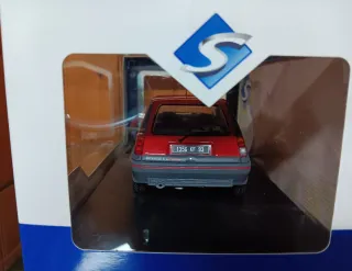 Maqueta Solido GT Turbo Fase 1 1:18