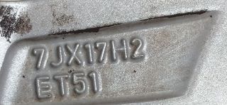 SEAT IBIZA (KJ1) SPECIAL EDITION JUEGO LLANTAS