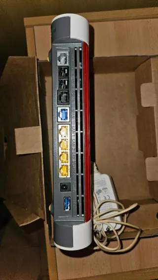 FRITZ!Box 7590 Modem Router