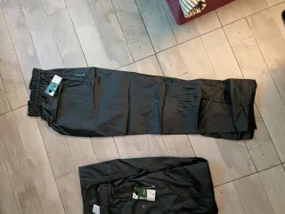 Pantalones impermeables Quechua Talla S