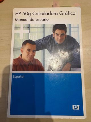 Calculadora Gráfica HP 50g
