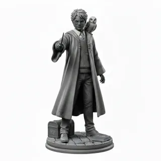 Figura Harry Potter