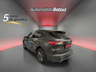 Ford Kuga 5 AÑOS GARANTÍA