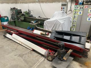 Elevador 4 columnas Istobal 4000kg