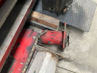 Elevador 4 columnas Istobal 4000kg