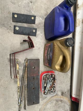 Elevador 4 columnas Istobal 4000kg