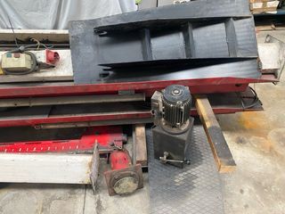 Elevador 4 columnas Istobal 4000kg