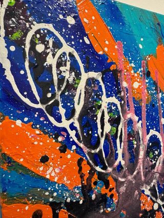 Arte abstracto moderno