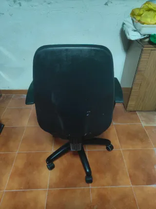 Silla de oficina ergonómica