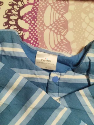 Saco dormir rosa y azul 110cm con mangas