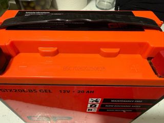 Batería GP PRO 12V 20AH Moto Barco