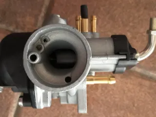 Dellorto 17.5 aerox minarelli