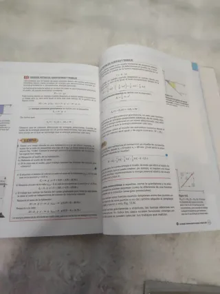 Física y Química 1 Bachillerato Nueva etapa Bruño