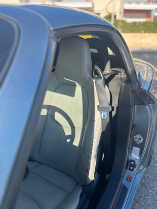 Descapotable Mazda MX-5 2011 en perfecto estado