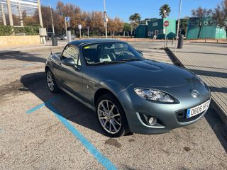 Descapotable Mazda MX-5 2011 en perfecto estado