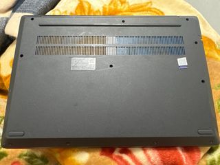 Portátil Lenovo Negro/Gris