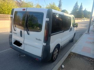 Renault Trafic 2003