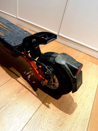 Patinete Eléctrico Kukirin G2 Pro 2025